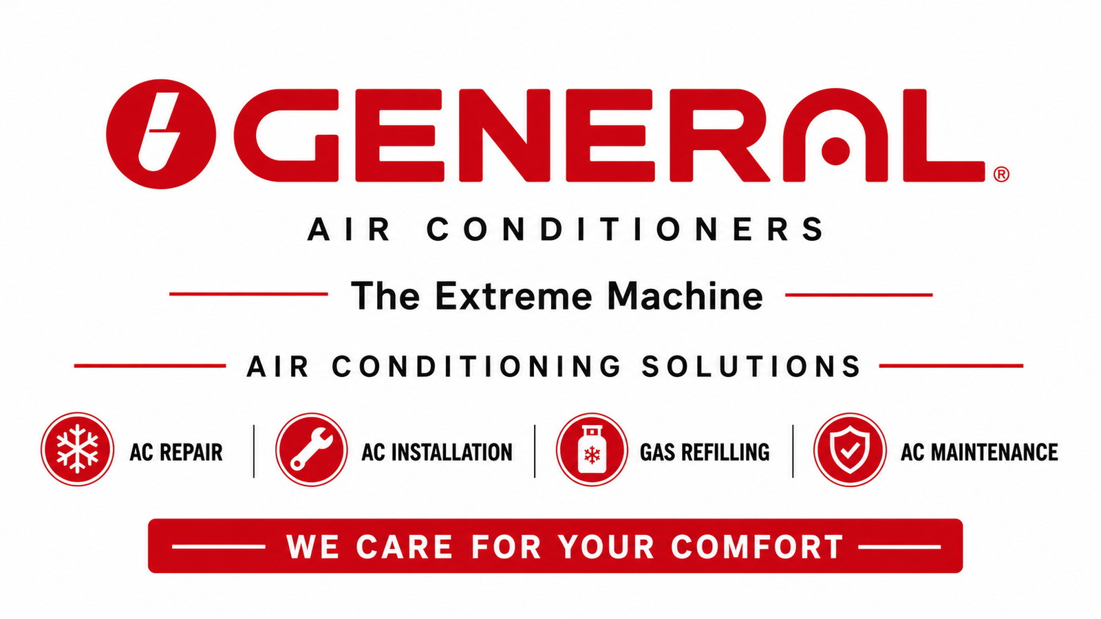 Super Cool Service Center Banner 1